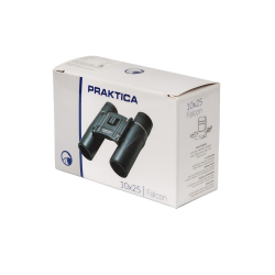 Бинокль Praktica Falcon 10x25 Black - Упаковка 1