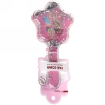 Расческа массажная «Baby House Mila», микс 4 вида Единорожки, 17*8.5см