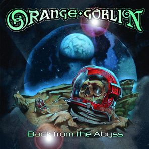 Orange Goblin / Back From The Abyss (CD)