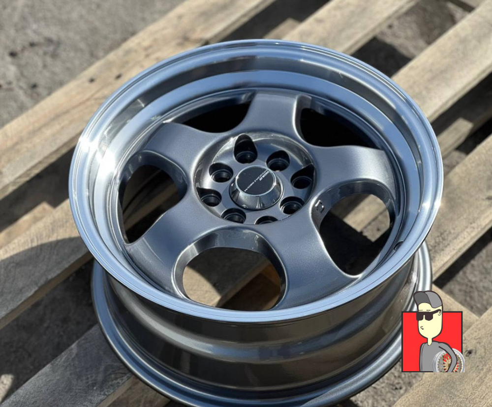 Комплект дисков Work Meister 16x7 et35 4x100/4x114.3