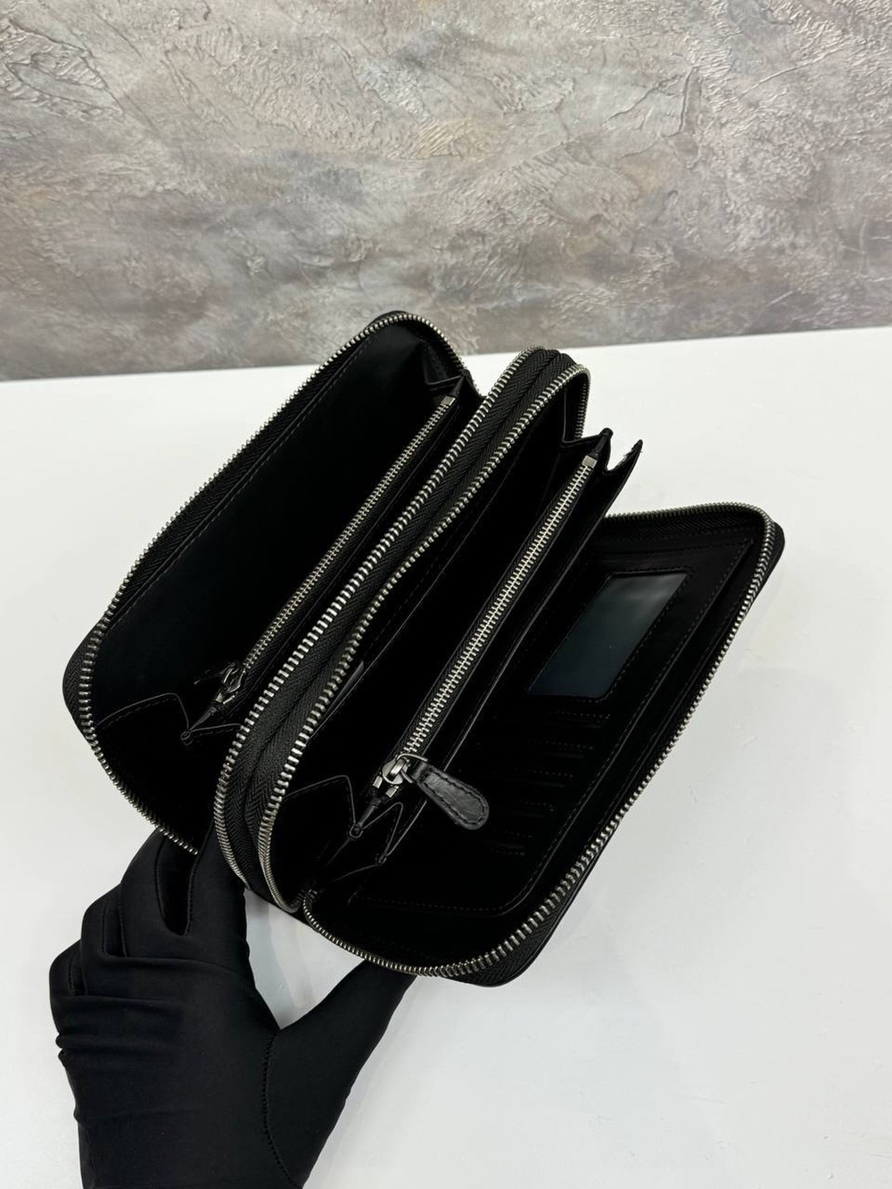 Портмоне Bottega Veneta
