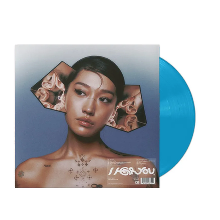 Peggy Gou I Hear You (Blue)
