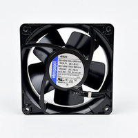 Вентилятор осевой компактный Ebmpapst 4650 N