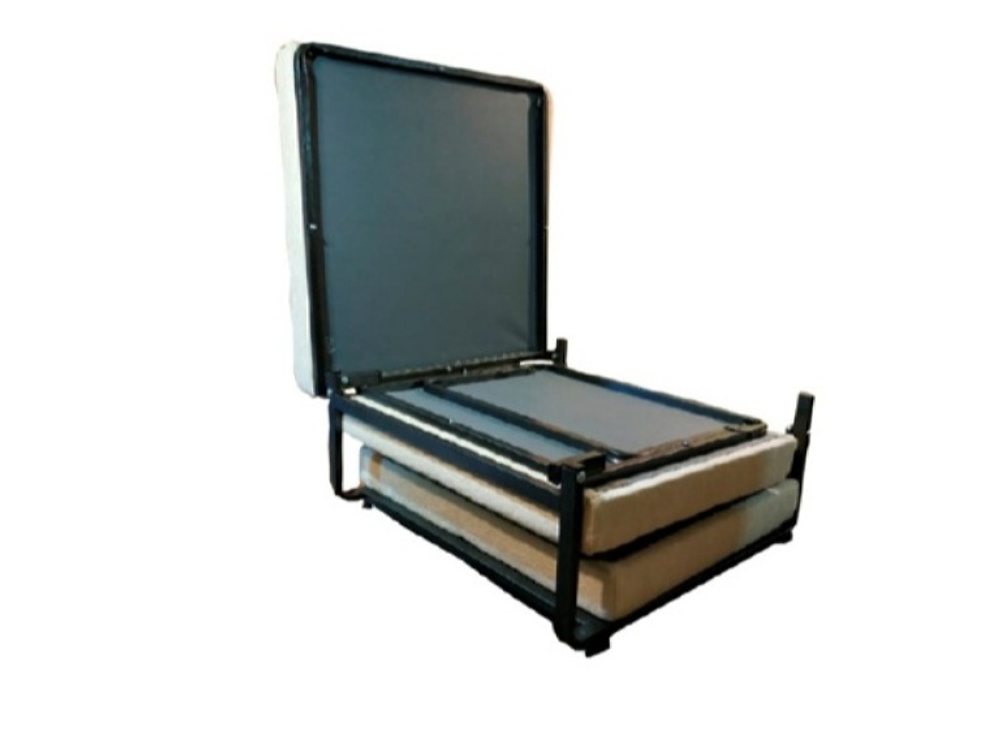 Кровать пуф