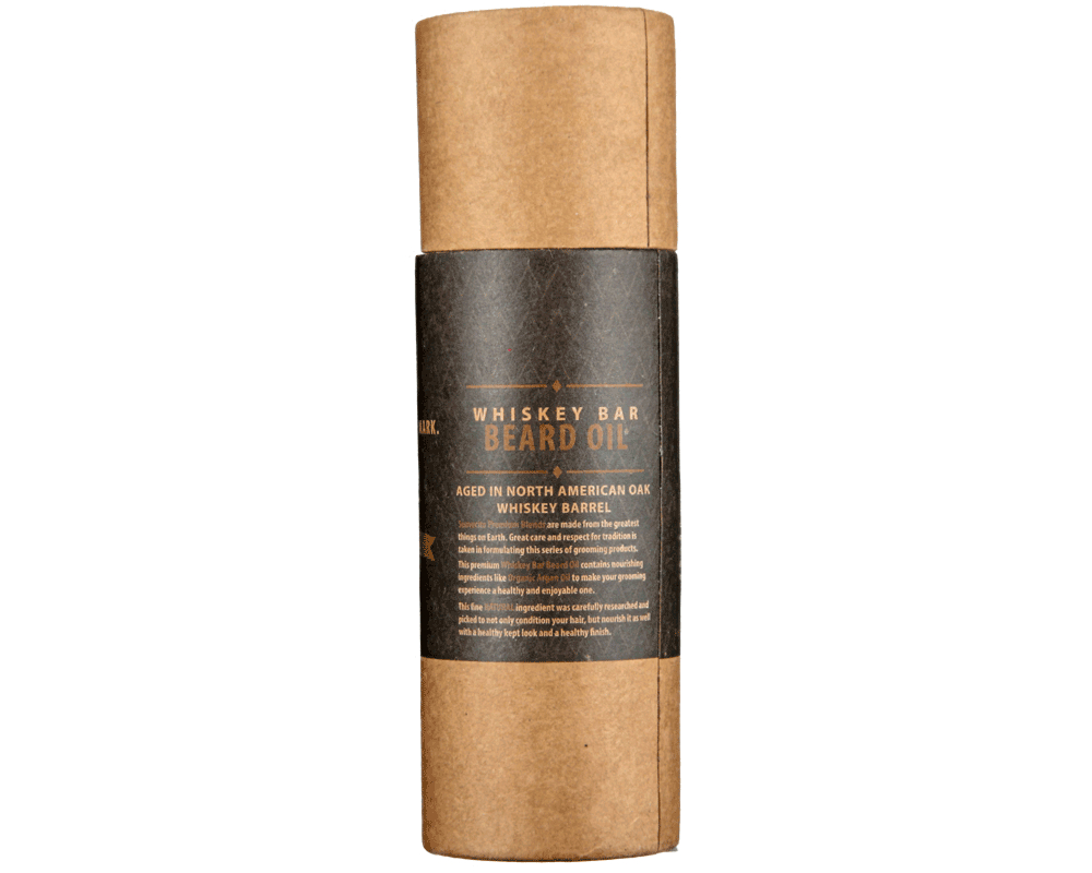 Suavecito Whiskey Bar Beard Oil - Масло для бороды с ароматом виски 30 мл