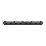 Nikomax NMC-RP24UE2-1U-BK