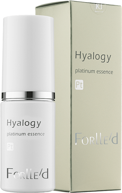 Hyalogy Platinum Essence 15ml Антиоксидантная сыворотка для осветления, тонуса и упругости кожи