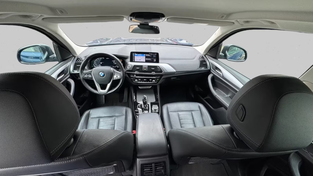 BMW X3 xDrive