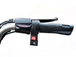 Электротрицикл Rutrike Рикша 60V1000W
