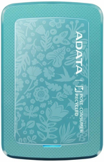 Внешний диск HDD 2.5'' ADATA AHC300E-2TU31-CGN