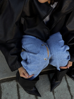Джинсы PIRSING Blue