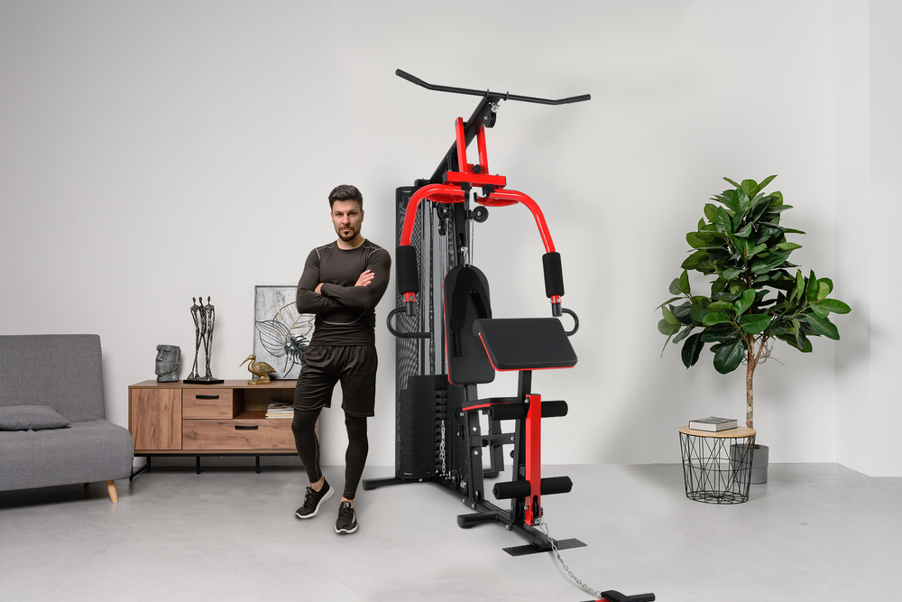 Силовой комплекс UNIX Fit BLOCK 70 MAX