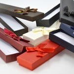 Картонный футляр ассорти №37 для браслета и цепочки