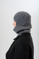 Балаклава Modern Mask Серая