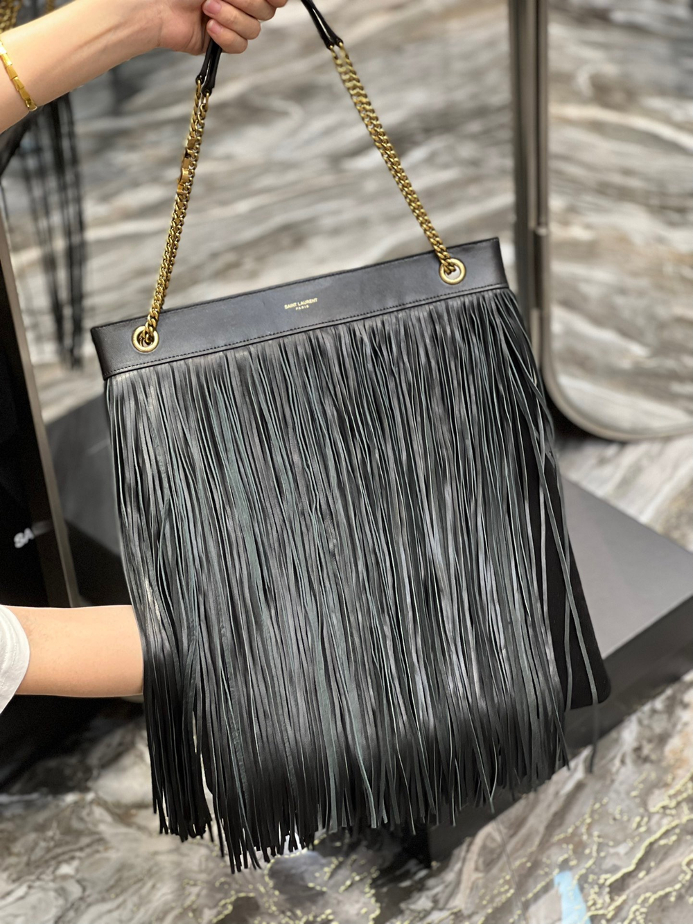 Saint Laurent Grace Bag