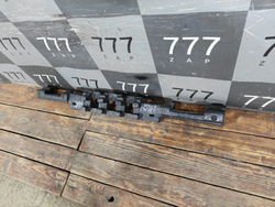 Абсорбер (наполнитель) переднего бампера Москвич 3 22-нв Б/У Оригинал 2803301U3480