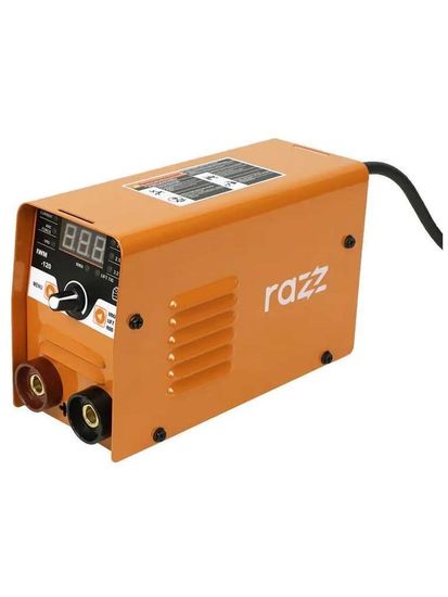 Сварочный инвертор "RAZZ" IWM-120