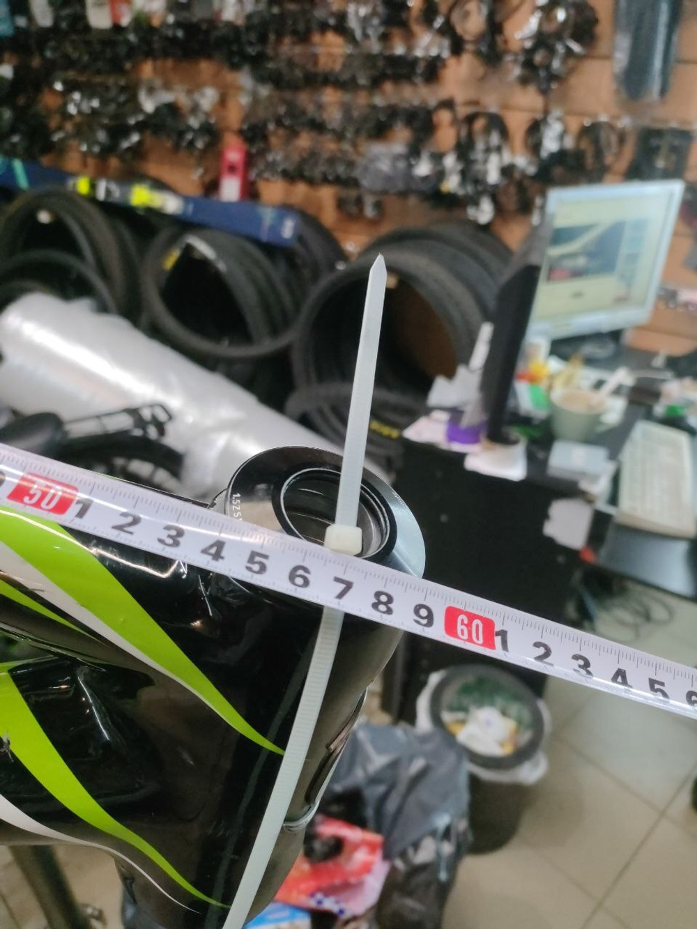 Рама Cannondale SL S (43 см) 27.5"