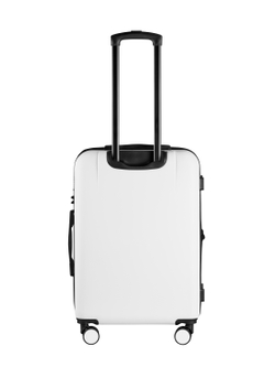 Чемодан Bonle размер М Белый