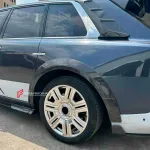 Широкий обвес из карбона для ROLLS-ROYCE CULLINAN СЕРИИ 2 2024+ Ролс Ройс Куллинан