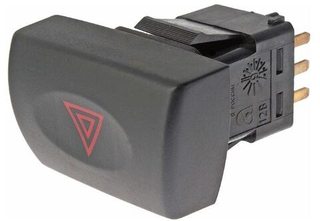 Кнопка аварийки 1118 (379.3710-01М)