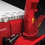 Caiman Edo 36Y бензиновый снегоуборщик 20.3 л.с. ковш 92 см, выброс 22 м, вариатор