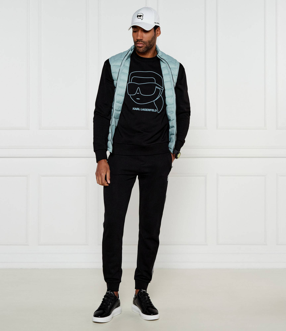 Худые Karl Lagerfeld - черный(705176 551900)