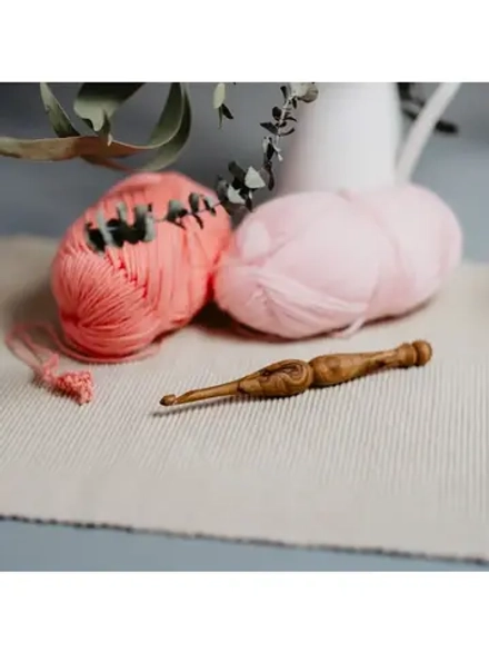 Крючок вязальный