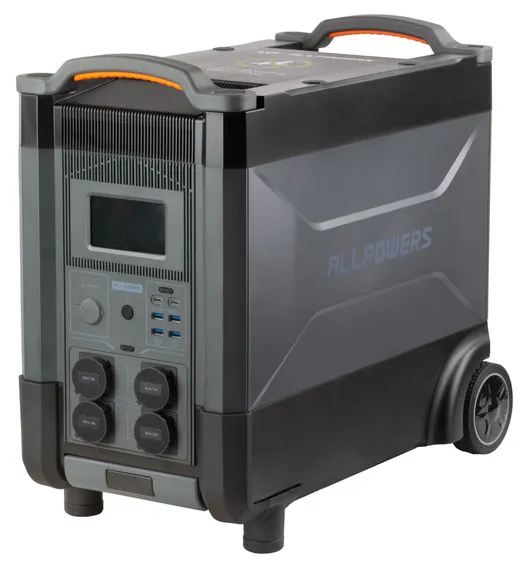 Портативная электростанция Allpowers R4000