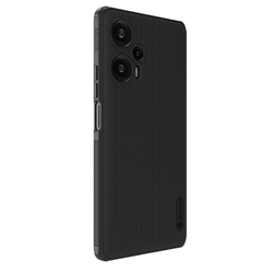 Чехол от Nillkin c встроенным магнитом для Xiaomi Redmi Note 12 Turbo и Poco F5, серия Super Frosted Shield Pro Magnetic Case