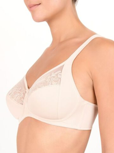 Бюстгальтер Melody с мягкими чашками (Размер: 80B) (Цвет: пудровый)