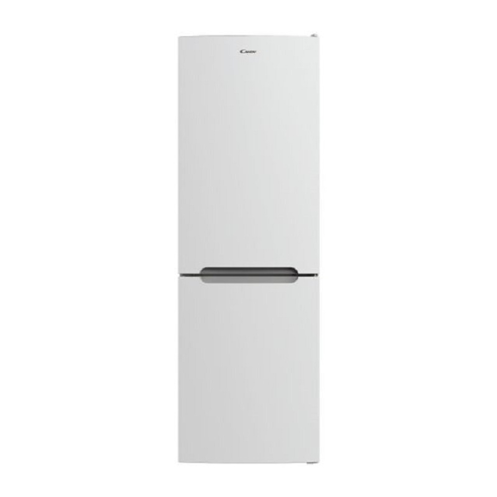Холодильник Candy CCRN 6180W, белый