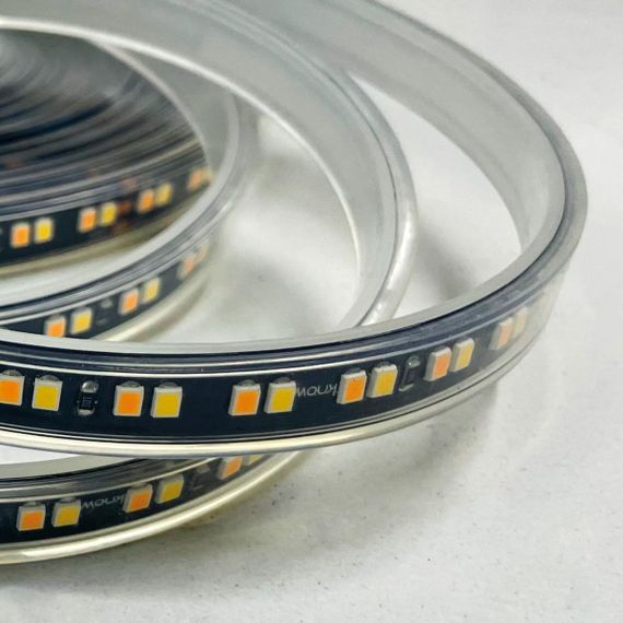 Светодиодная лента Favourite 19,8W/m 168LED/m 2835SMD от теплого до холодного 5M 2001-62020