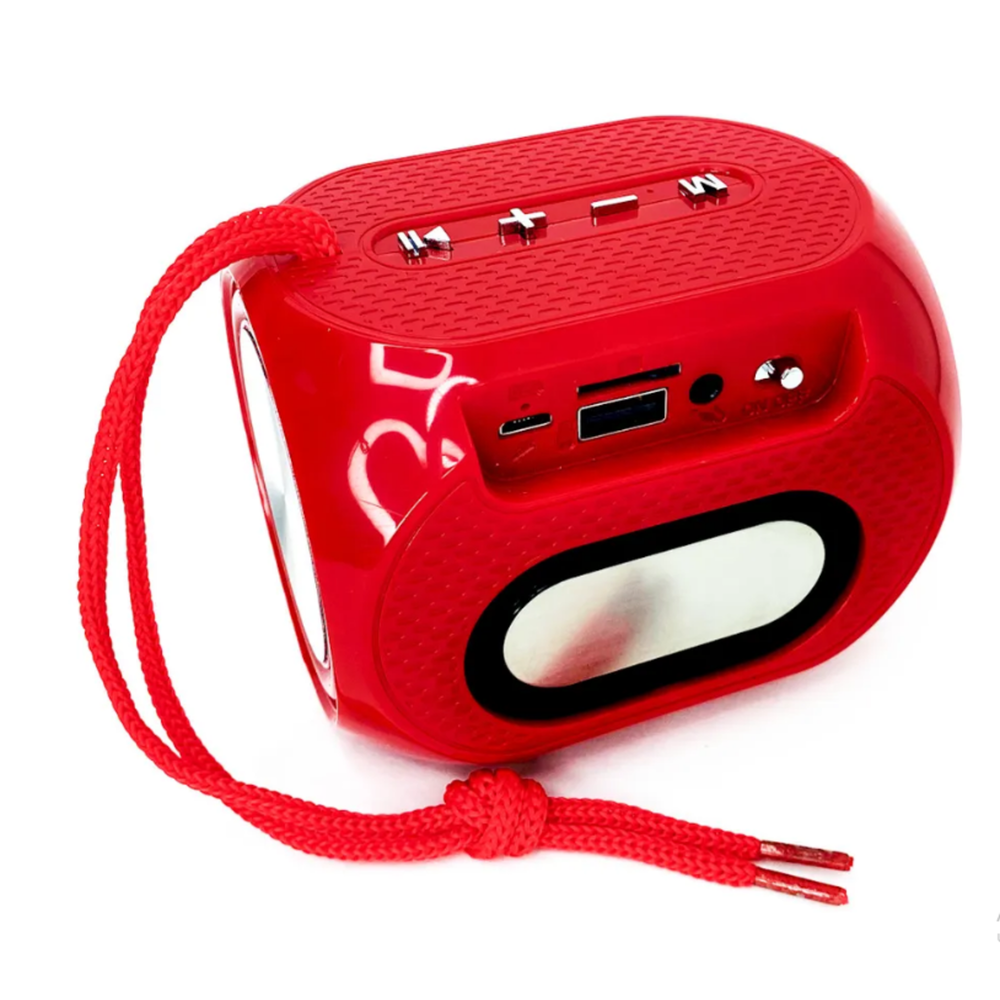 Беспроводная колонка TG-196 (5W/TF/USB/FM)