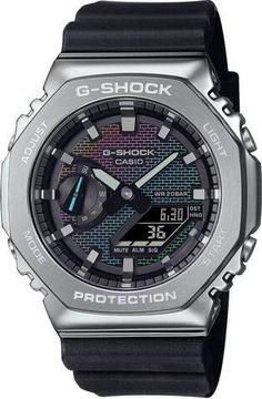 Наручные часы Casio G-Shock GM-2100RW-1ADR