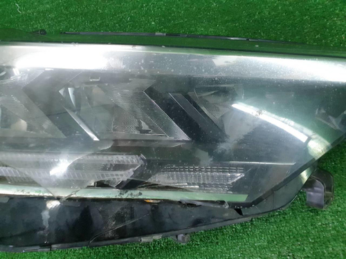 Битая Фара правая VW Polo 6 (2020-н.в.) LED