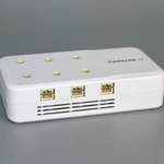 Зарядное устройство Betafpv 6 портов 1S (С блоком питания)