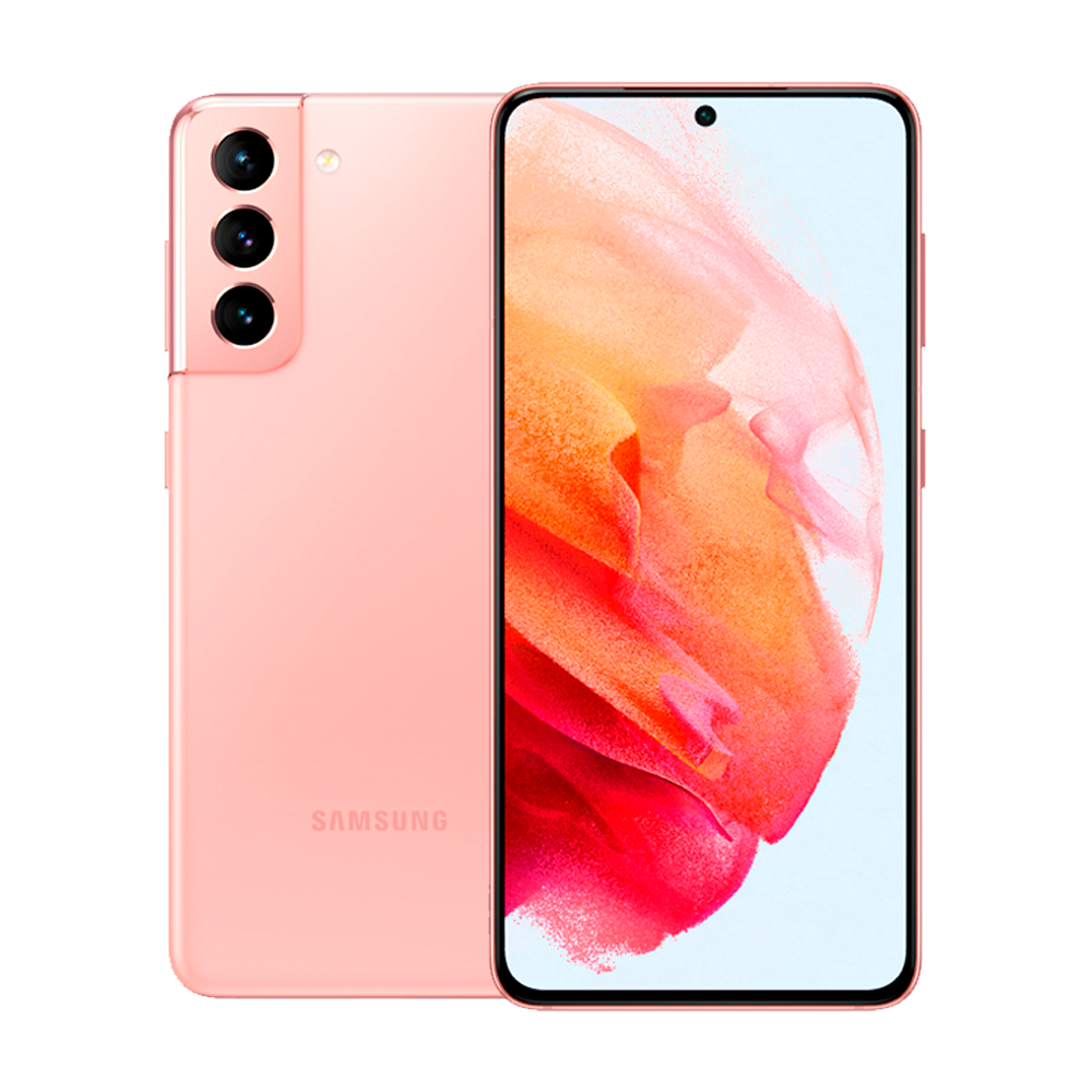 Смартфон Samsung Galaxy S21 8/128GB, Pink (Розовый)