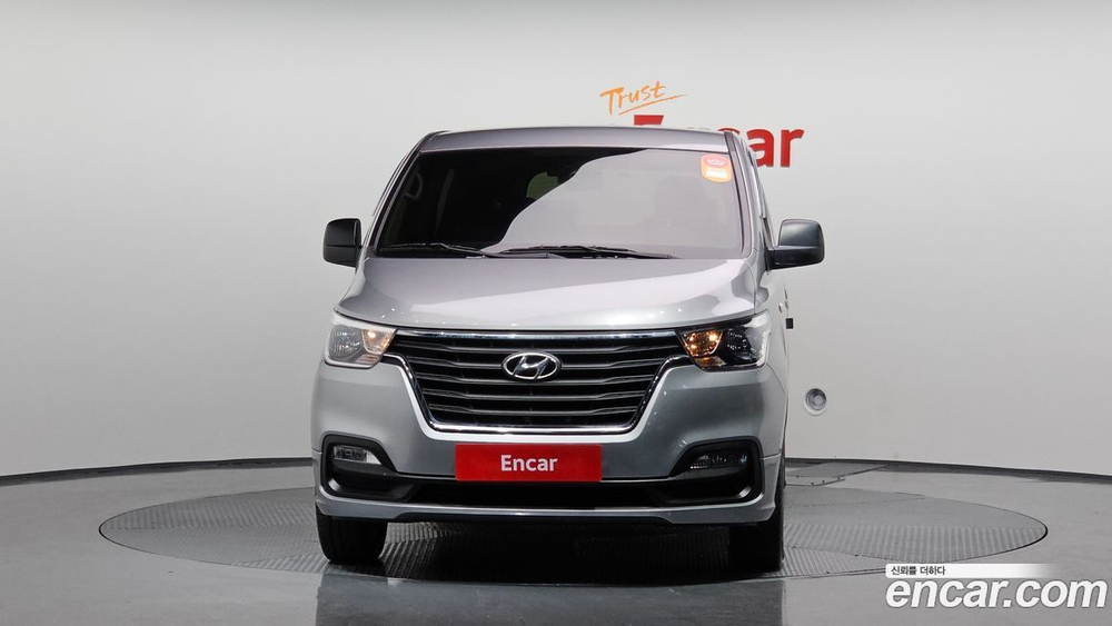 Hyundai The New Grand Starex Wagon 12인승 (01.2020)