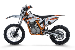 Мотоцикл эндуро ROCKOT R5L Foxfire (250cc, 166FMM (YB250D), 19/16)