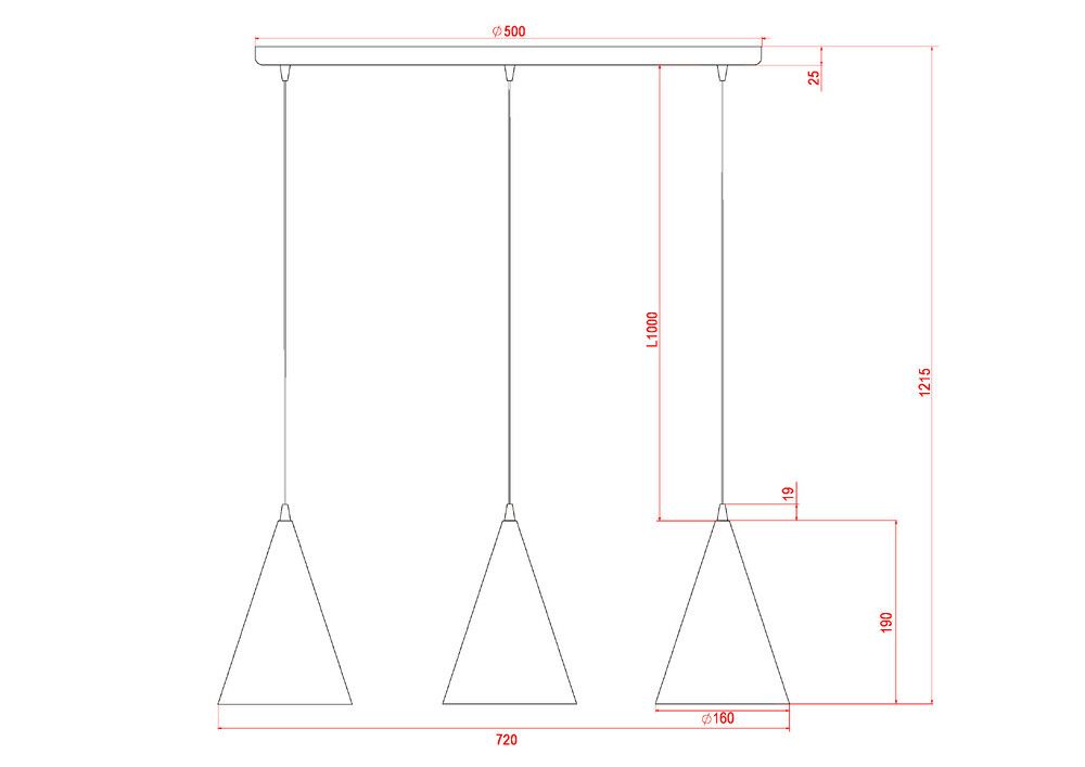 Подвесной светильник Arte Lamp