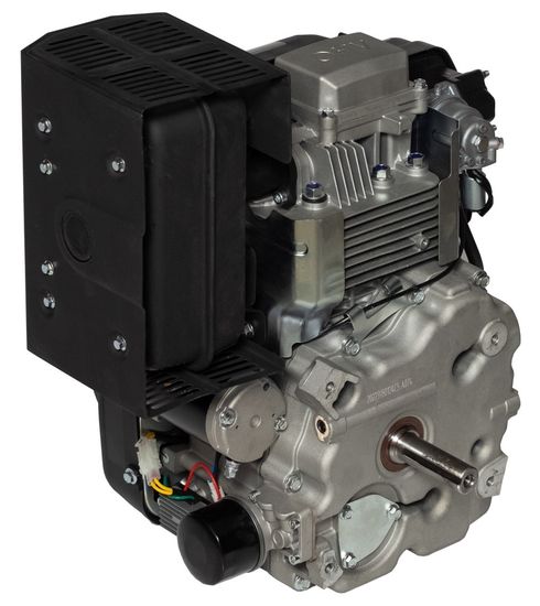 Двигатель "LONCIN" LC1P96F (19 л.с., вал 25,4 мм, катушка)