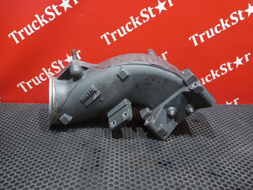 Патрубок интеркулера 2018г.