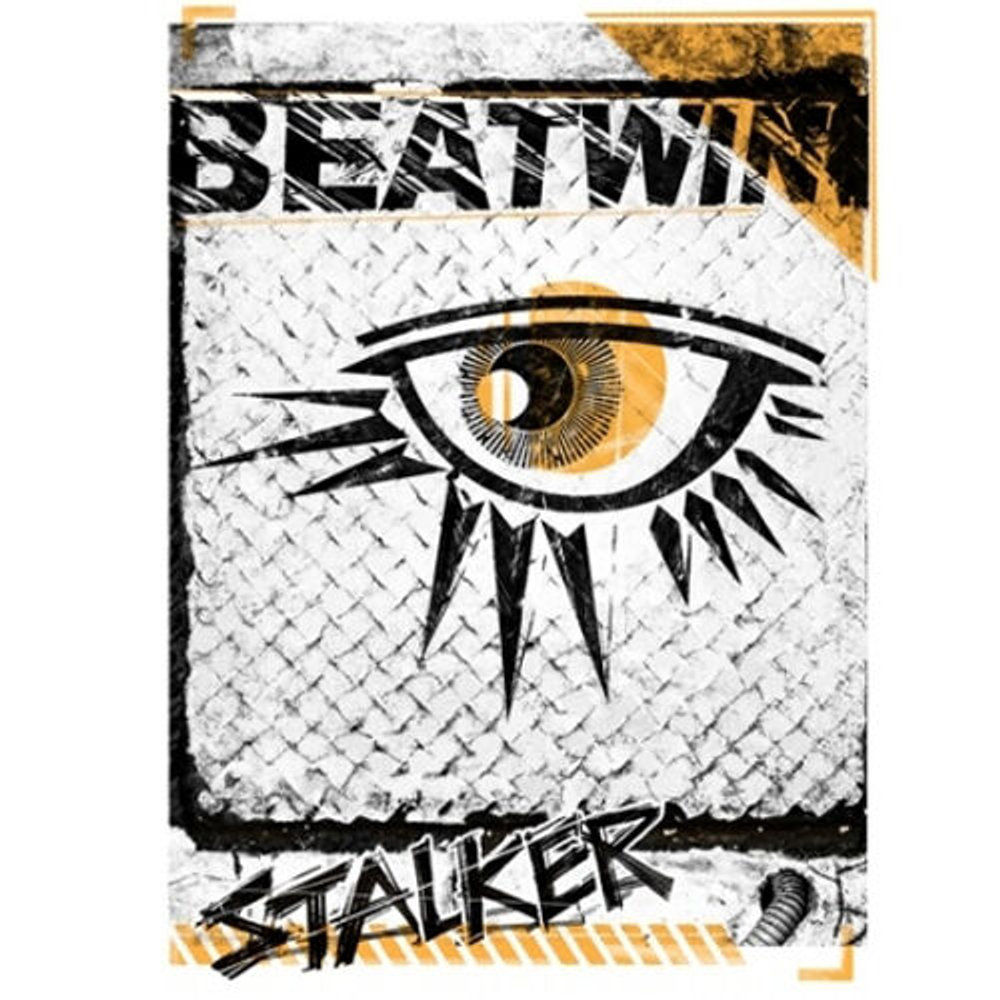 Альбом BEATWIN - INSATIABLE 1st Mini Album