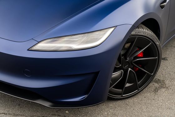 Carbins M90 PPF матовая полиуретановая защитная антигравийная пленка