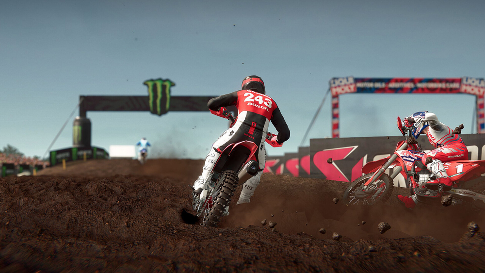 MXGP 24 - Fox Holeshot Edition (для ПК, цифровой код доступа)