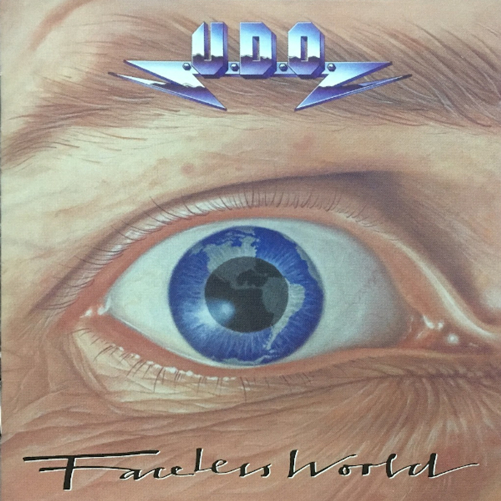 U.D.O. / Faceless World (RU)(CD)