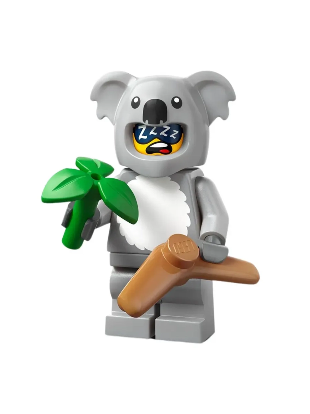 Minifigures 71051 Парень в костюме коалы