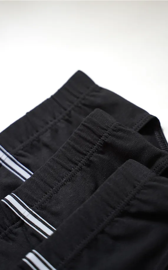 Мужские трусы PB51 Черный