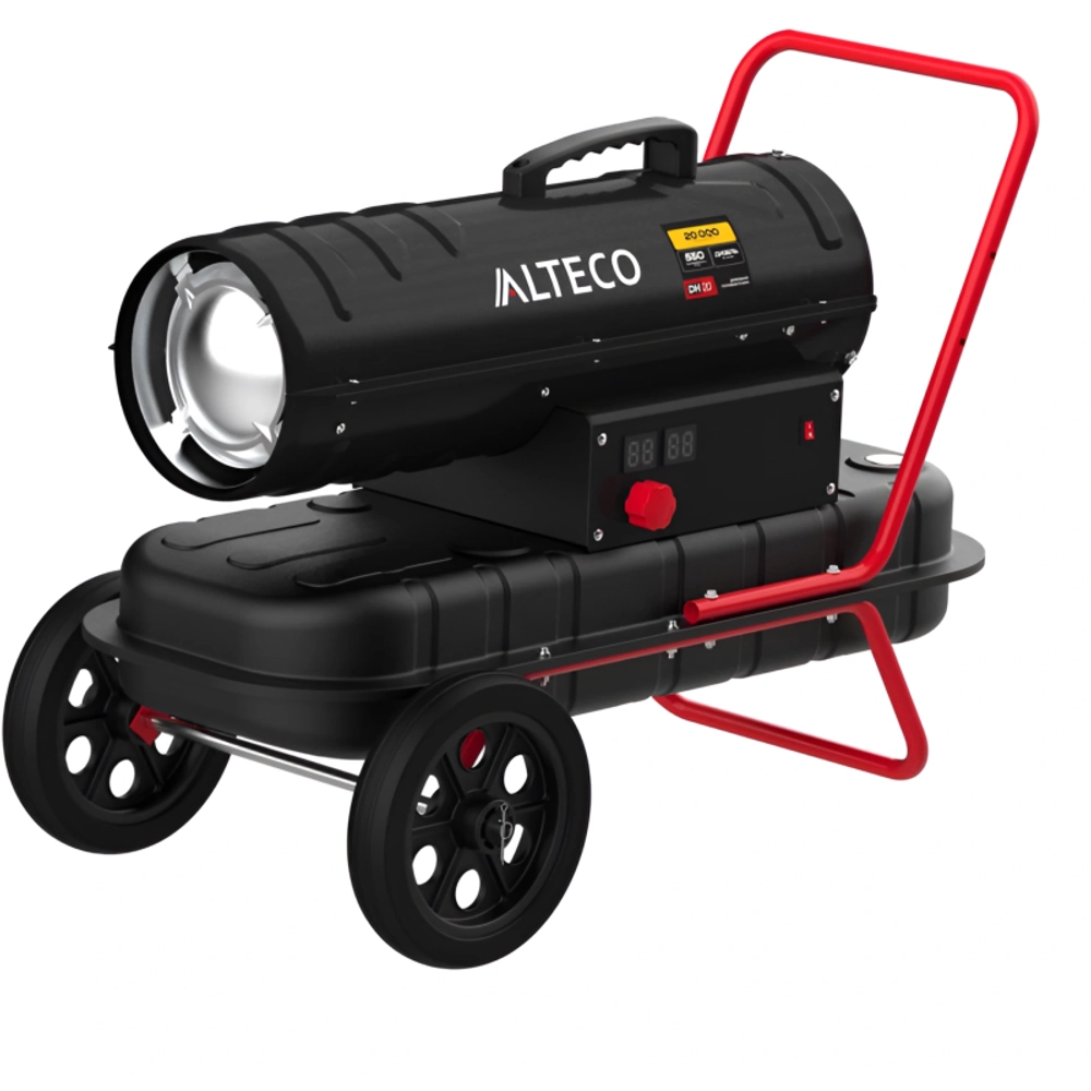 ALTECO DH 20 дизельная тепловая пушка 93049